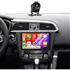 Hodozzy 【4+64G】Hodozzy Carplay Autoradio per Renault Kadjar 2015-2019, 9 Pollici Schermo In-Cell Stereo Auto Bluetooth 5.0 con Android Auto/EQ/GPS/Wifi/RDS/USB/SWC,Telecamera Posteriore