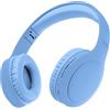 T'nB - Cuffie Bluetooth Attivo Tonality Riduzione Del Rumore, Bluetooth 5.1, Autonomia 32H ANC 42H senza ANC, Microfono Integrato, Jack 3,5 Mm e USB-C, Pieghevole - Blu Nebbia