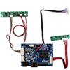 VSDISPLAY H/D Audio LVDs Scheda di Controllo per LM215WF3-SLA1