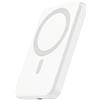 AMLKPCLI Power Bank Magnetico, per Magsafe Powerbank 10000mAh, Wireless Caricatore PD 20W Ricarica Rapida Batteria Esterna, Portatile Battery Pack Caricabatterie per iPhone 17 16 15 14 13 12 Series, Samsung