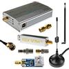NooElec Bundle NESDR SMArt XTR HF: Radio Definito dal Software 300Hz-2.3GHz per LF/HF/UHF/VHF. Include NESDR SMArt XTR RTL-SDR, Upconverter Ham It Up Plus Assemblato, 3 Antenne, Balun, Adattatori e Cavi