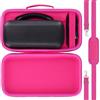 co2CREA Duro Custodia Viaggio Caso Copertina per Bose SoundLink Max Bluetooth Diffusore（solo scatola,Case Only）