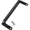 HILLAR Porta Cellulare Moto Per SYM Per JOYMAX Z 300 Per CRUISYM 300 2017-2019 Moto Supporto Basamento Telefono Mobile Del Telefono Di Navigazione GPS Staffa Piastra Bracket Porta Telefono Moto ( Misurare :
