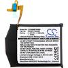 Cameron Sino - Batteria per Gear S3 Classic, Gear S3 Classic LTE, Gear S3 Frontier, Gear S3 Frontier LTE, Gear S3 Frontier SM-R760, SM-R760, SM-R765, SM-R770, 350 mAh