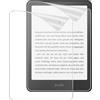 Haofun Pellicola Protettiva Compatibile con Kindle Paperwhite 7 Pollici 2024/Kindle Colorsoft Signature Edition, 2 Pezzi Antiriflesso Vetro Temperato, PET Antigraffio Pellicola Protezione