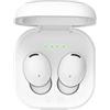 SHUGWA Cuffie Cancellazione Rumore TWS Auricolare bluetooth 5.2 Auricolari bluetooth Cuffie Stereo Sportive Fone Auricolari bluetooth Per Xiaomies iPhonees Cuffie Bluetooth(White)