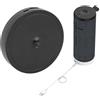 MENDUNER Accensione del Dock di Ricarica per le Orecchie Finali Boom 3 Megaboom 3 Esplosione Megablast, Stazione di Ricarica Professionale con Cavo USB, Compatto e Leggero (BLACK)