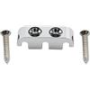 Musiclily Pro 25mm Abbassacorde Basso String Guide Tree Retainer Cromato