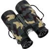 BETOOKY Binocolo Compatto 12x38 per Adulti Vetro Alta Trasmittanza, Leggero in Abs, Portatile e Antiscivolo per Bird Watching e Concerti