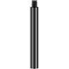 KACCDE Tubo di prolunga per treppiede per fotocamera, asta in metallo leggero con filettatura da 1/4 per DSLR, CCTV, fotocamere digitali, prolunga leggera