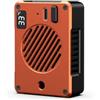 Jectse Raffreddatore per Fotocamera, Raffreddatore Magnetico per Telefono con Raffreddamento Efficiente e Funzionamento Silenzioso Inferiore a 30 DB, Visualizzazione della Temperatura