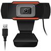 YCGSHOP 720P HD Autofocus Webcam, Plug and Play USB Streaming Camera with Microphone for PC Mac Laptop Desktop Live Video