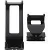 Baluue Supporto Pezzo Telefono Porta Tablet e Telecomando Drone per Abs Nero, Leggero e Facile da Installare Set 1 Fotografia Aerea