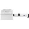 Eschenbach Lente di ingrandimento a LED, sistema varioPLUS, 100x50mm, 3X