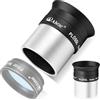 A ALSTAR Alstar 3,2 cm 6 mm Plossl telescopio oculare - 4-element Plossl design - filettato per filtri standard 3,2 cm Astronomia