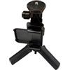 LIALTAOYA VCT-STG1 Treppiede con impugnatura for ripresa for HDR-AS50 AS50 X3000R AS100 AS200 AS300 X1000V QX1 QX10 QX100 A6000 Action cam