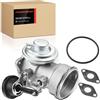Frankberg Valvola EGR Compatibile con New Beetle 1C1 9C1 1.9 Diesel 2001-2007 (1896ccm, 74KW, 101PS) Replace# EGR230,14431