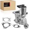 Frankberg Valvola EGR Compatibile con Astra G Caravan T98 1.7 CDTi Meriva X03 1.7 CDTi Astra G CC T98 1.7 CDTi Meriva X03 1.7 DTi Astra G Furgone/Station Wagon F70 1.7 CDTi 98060795,8-97355042-0