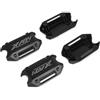 SOYTZBMK Protezione paraurti Per Honda X-ADV XADV 750 X ADV 2017 2018 2019 2020 2021 Accessori Moto 25 Millimetri Paraurti Motore Guard Protector Blocco Crash Bar Decorativo(Short)