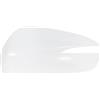 NLNNBCKVDV Per Mazda CX-3 CX-5 Copertura Specchietto Retrovisore Laterale(Bianco perla L)
