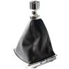 QHSJGBL per Ford per Kuga per MK1 2008 2009 2010 2011 2012 Cuffia Antipolvere per Cambio Auto Copertura della Leva del Cambio Pomello Cambio Manopola