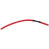 R-Tech RTECH Tubo SFIATO Benzina 36 CM con VALVOLA Universale Rosso