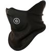 Riloer Maschera da Equitazione per Moto, Riloer Bike Motorcycle Half Face Balaclava Maschera per il Viso Sotto il Casco Sciarpa da Sci