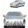 Generico Telo Copriauto Impermeabile Esterno per BYD DOLPHIN SURF BEV 43KWH BOOST, Copertura Auto Esterno Impermeabile Traspirante, Antipioggia neve polvere graffio da Estivo Invernale j4