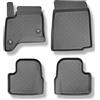 Mossa - Tappetini auto adatti per Fiat 600 Hybrid Crossover 2024-. 4 pz. G