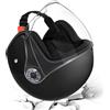Befeixue Casco Motociclista Grande | Mezzo Casco per Motocicletta - Equipaggio Protettivo Corsa con Visiera per Scooter Sportivo,Avventura Pendolari Uomini Donne