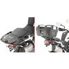 Generico SR8711 SUPPORTO ATTACCO BAULETTO VALIGIA BENELLI TRK 502 DAL 2021 IN POI TRK 502X DAL 2020 compatibile con GIVI BAULETTI MONOLOCK O MONOKEY