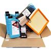 Generico KIT Tagliando Specifico per Corsa D 1.2 1.4 16V 59KW 64KW 66KW 74KW 07/06 -> DA 19MA9235 Numero di Motore (Kit4ltDALO)