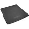 Volkswagen Tappetino Bagagliaio in Polietilene, Compatibile con Passat B9 (3J), Antiscivolo e Lavabile, Antracite, 110x100x4,5 cm