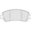 VALEO Kit pastiglie freno, Freno a disco 301067 Compatibile con: NISSAN QASHQAI/QASHQAI +2 I, X-TRAIL II, SUZUKI KIZASHI