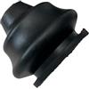 seba.ricambi Cuffia Tenuta Olio Semiasse Compatibile con Piaggio Ape P 50 Tm P 50 Fl Fl2 Fl3 Europa Rst Mix Ape 50 Ape 250 Anni 1980-2015