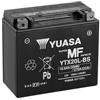 FAR BATTERIA YUASA YTX20L-BS COMPATIBILE CON HARLEY DAVIDSON FXDBI DYNA STREET BOB F/I - 1450 CC 2006-2006 SPECIFICA COMPLETA MOTO SCOOTER SENZA MANUTENZIONE