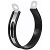 EBTOOLS Gomma Anello Supporto Scarico - Fascetta Scarico Moto - Fascetta Terminale Moto-Fascetta Scarico Moto Silenziatore Moto Staffa Marmitta Tubo Di Scarico Supporto Per Terminale Beta Mon