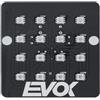 Generico FANALE POSTERIORE E V O K IRON 16 LED PLUG&PLAY COMPATIBILE PER -V E S P A- PK 50 S 1982-1986