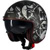 MT HELMETS Casco Moto Jet Of507Svb Le Mans 2 Sv S MT Helmets