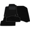 Somer Car Kit Tappetini Auto compatibili con Renault Laguna 3 - Coupé 2008-2015 | Set Tappeti in Moquette, Tappeto auto su misura