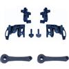Alpha Auto Part Kit di riparazione in plastica tetto apribile per Mercedes Classe A W169, classe B W245