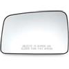 QGBKLZNZHP Specchietto retrovisore lato sinistro destro Per Kia Per Sportage 2005-2010 Specchietto Retrovisore Laterale Riscaldato Grandangolare Di Ricambio(Left side LH)