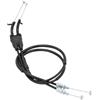 nsoektpl Cavo Acceleratore Per Moto (1 Per Tirare E 1 Per Spingere) Per Yamaha YZF R6 YZFR6 2006 2007 2008 2009 2010 2011 2012 2013 2014 2015 2016