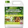Pro-Kleen ProBio - Detergente per erba artificiale, deodorante a base di probiotici, elimina gli odori, 5 l, non tossico, cruelty-free, adatto agli animali domestici, fragranza fresca di erba tagliata