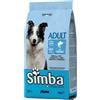 Monge Simba Cane Secco al Tonno - 4kg