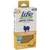 Lifedog Life Natural Dental Sticks Grain Free per Cani Piccoli con Zucca e Rosmarino da 8pzx100 gr