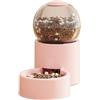 gifyym Mangiatoia automatica per gatti, automatica per gatti, dispenser di cibo e acqua per gattini, per gite del fine settimana, terrazza, soggiorno, casa, viaggi
