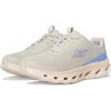 Skechers Vanessa Go Walk Glide Step 2.0 da Donna, Tortora/Lavanda, 38 EU