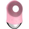 Generic Scrubber viso ricaricabile - Scrubber elettrico per il viso, detergente per il viso, in silicone, per uso quotidiano, pelli sensibili, donne, viaggi, palestra, salone spa all'aperto