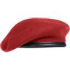 Pentagon berretto francese, rosso,